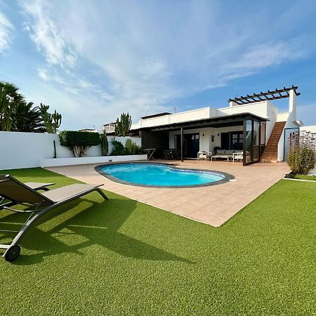 Villa Splendid Casa Nostra, Private Pool, Wifi, Garden à Playa Blanca  Extérieur photo