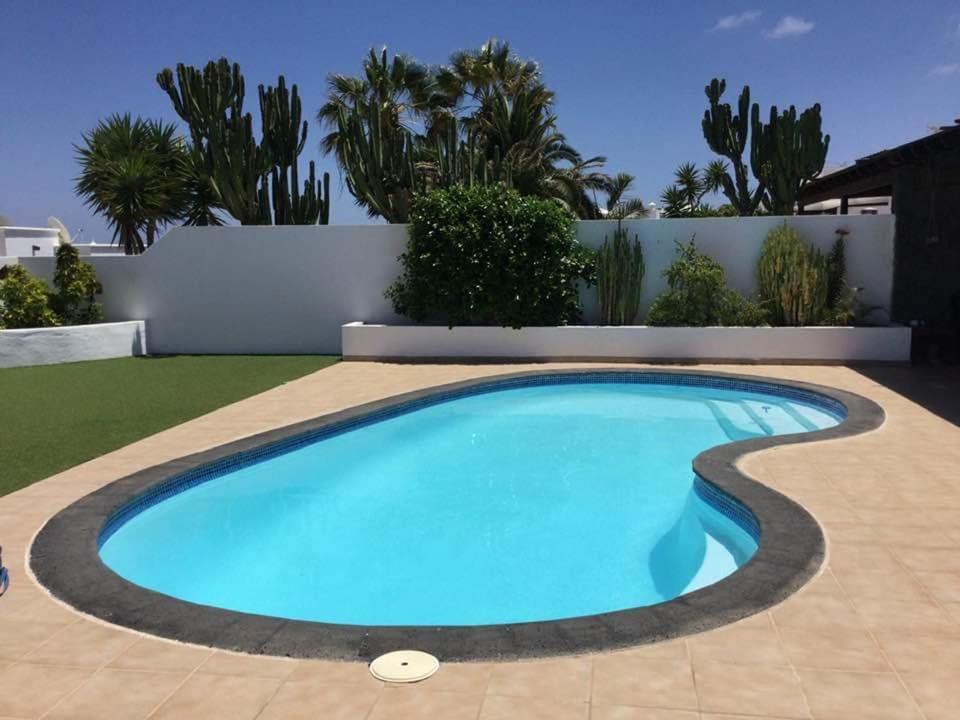 Villa Splendid Casa Nostra, Private Pool, Wifi, Garden à Playa Blanca  Extérieur photo