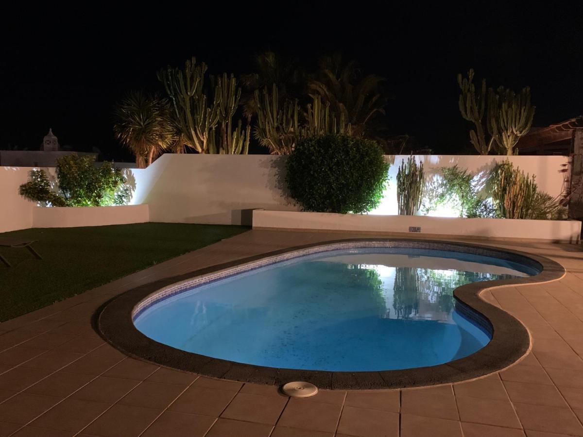 Villa Splendid Casa Nostra, Private Pool, Wifi, Garden à Playa Blanca  Extérieur photo