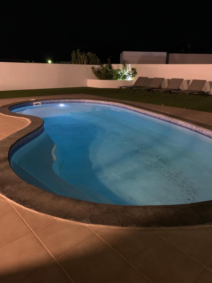 Villa Splendid Casa Nostra, Private Pool, Wifi, Garden à Playa Blanca  Extérieur photo