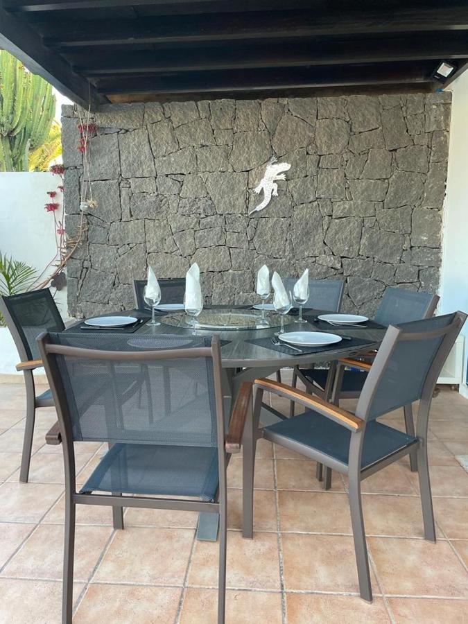 Villa Splendid Casa Nostra, Private Pool, Wifi, Garden à Playa Blanca  Extérieur photo